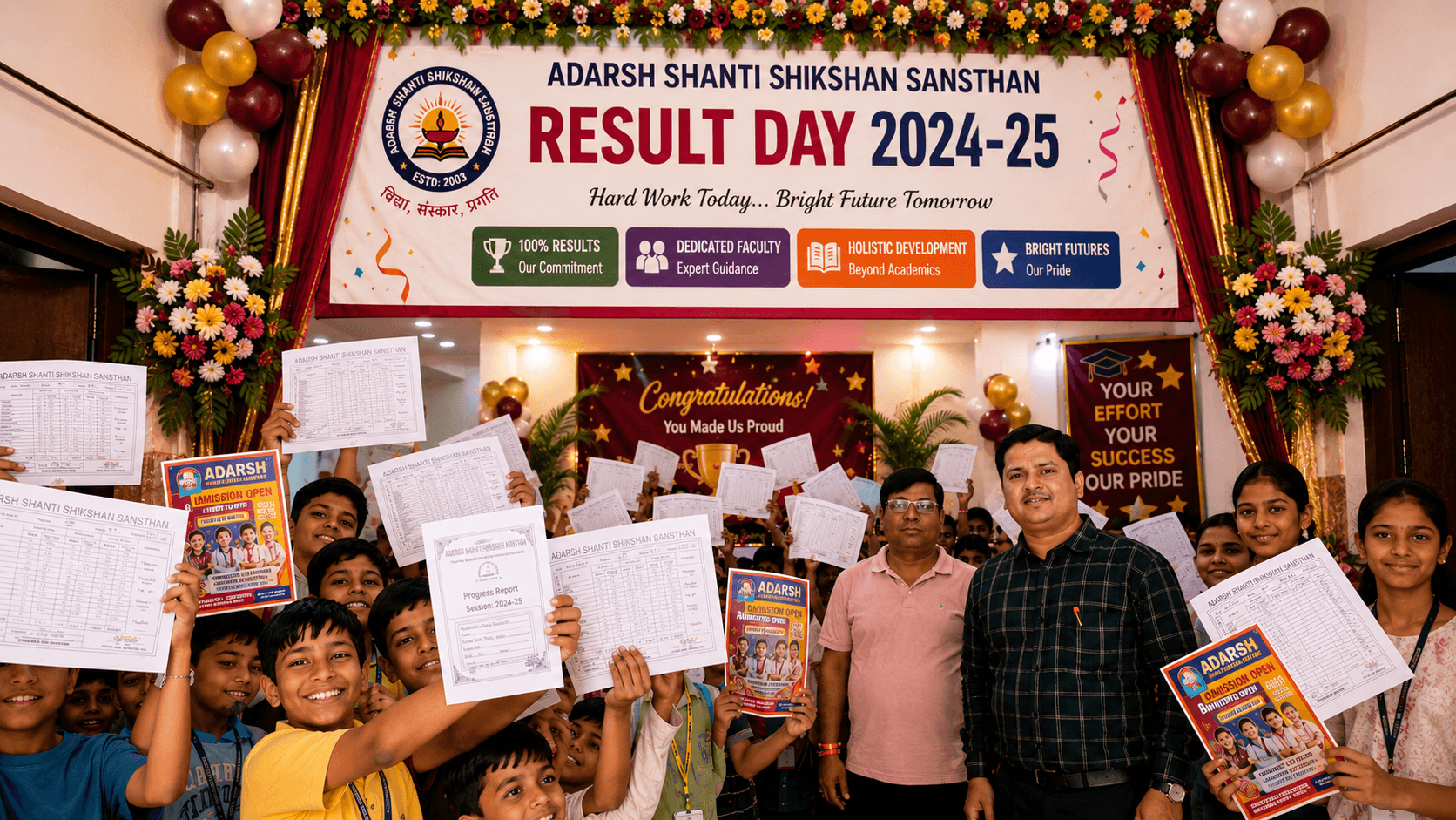 Result Day
