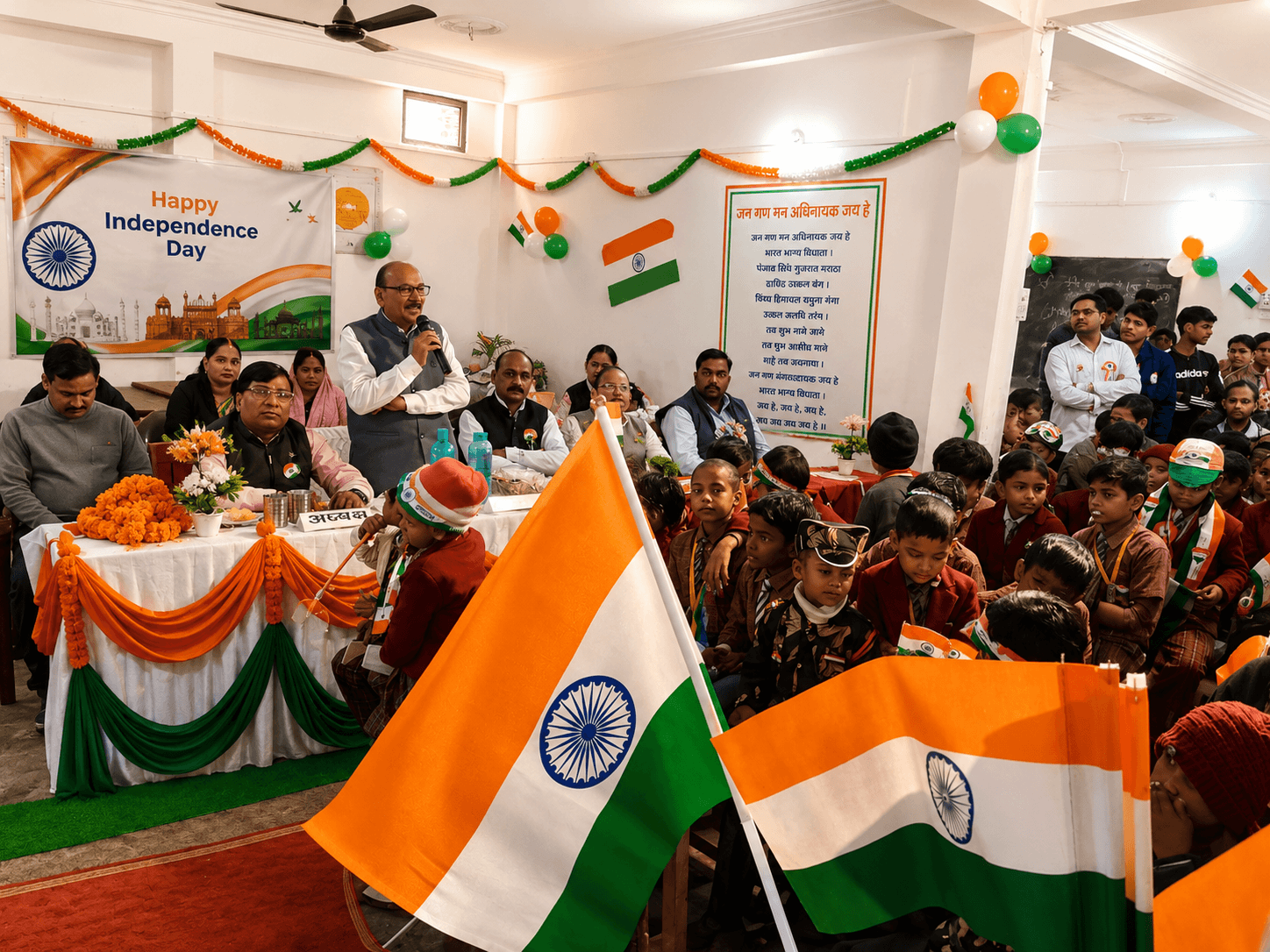 Independence Day Celebration 2026