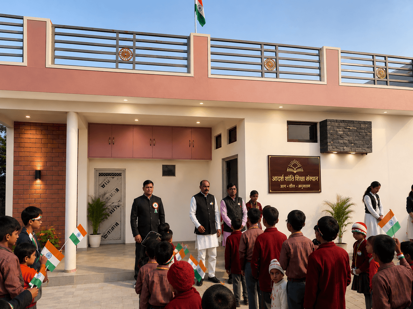 Republic Day Celebration 2027